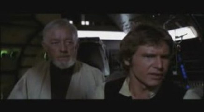 Star Wars Déconne n° 7 Pâté. Power Plate et Rock'n'roll