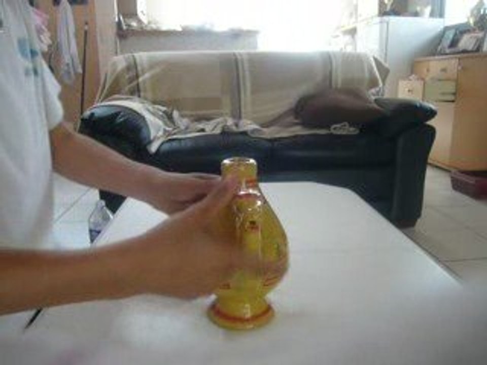 lampe magique