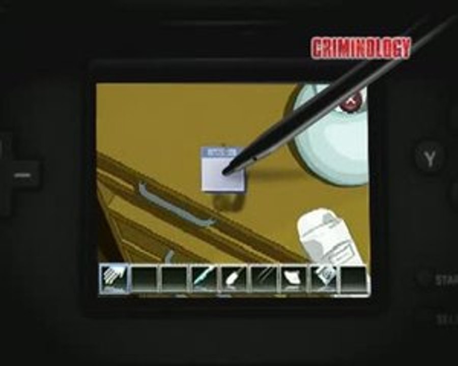 Criminology (DS) - Trailer