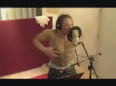 JOEY STARR et SEFYU en studio rapadonf.fr