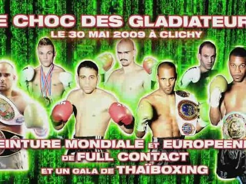 Bande Annonce Le Choc des Gladiateurs 2009