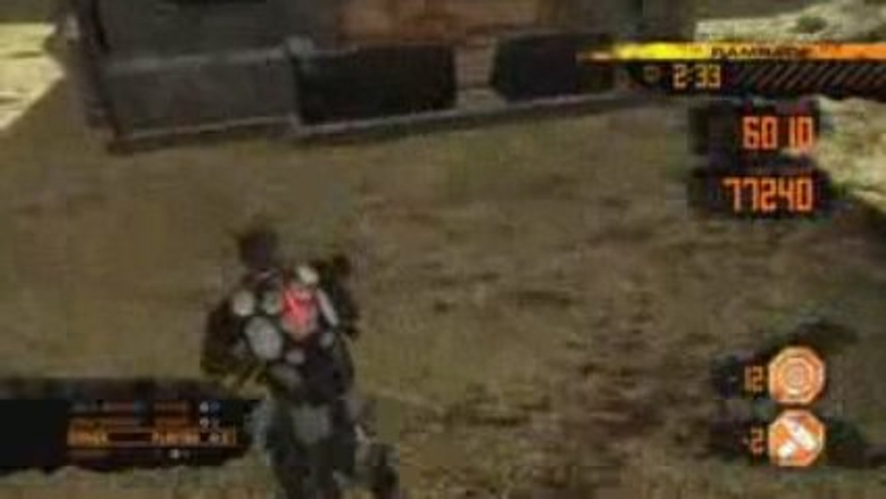 red faction guerilla déstruction massive