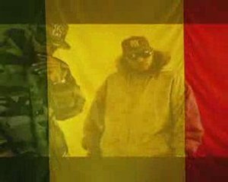 Skobar 971 missie bamboo rap francais (le clip)