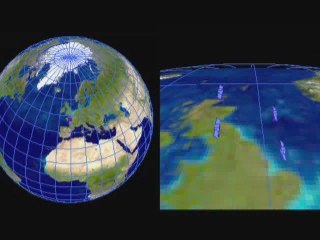 Encombrements spatiaux et capteurs spéciaux