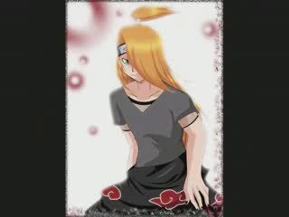 Amv of deidara for yumi