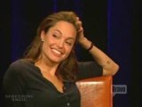 ANGELINA JOLIE -INSIDE ACTORS STUDIO*PART 3