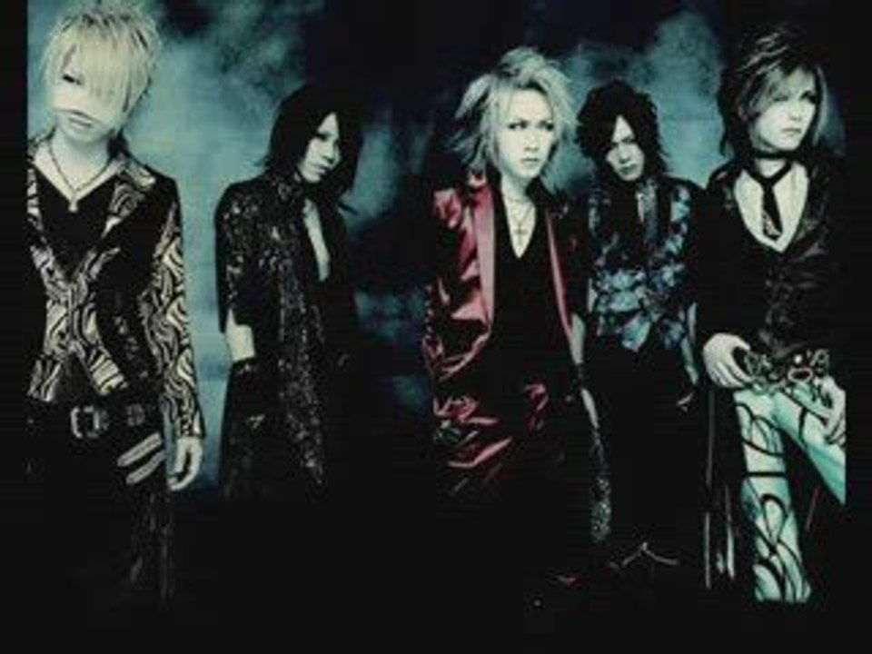 The GazettE...