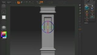 Architectural techniques using Projection Master - Part 3