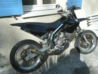 Derbi DRD Mk Sp
