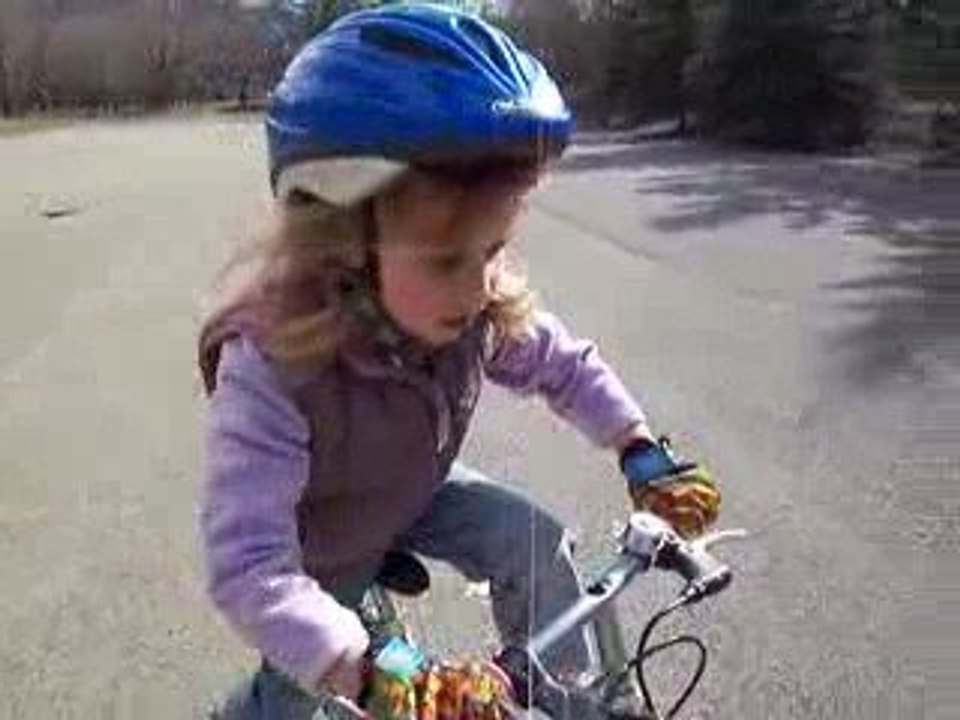 Velo faustine et tatiana