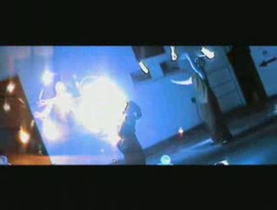 Compagnie Kristal InK - Une balle, une flamme -