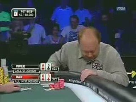 WPT Borgata Poker Open 2008 Pt9