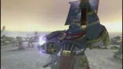 Dawn Of War  Firestorm Over Kronus  Trailer