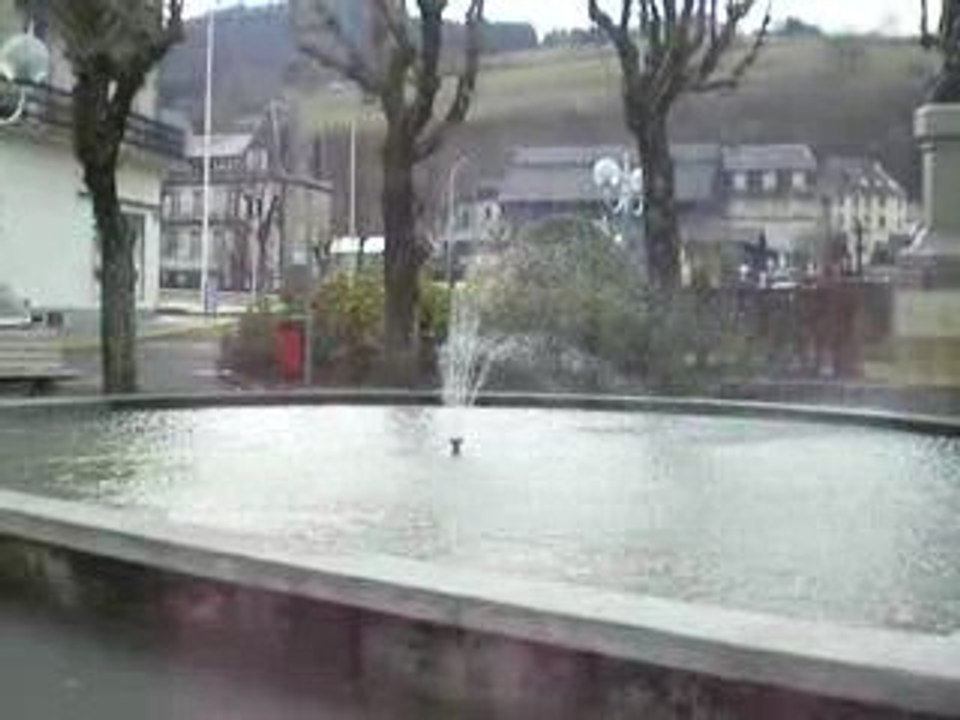 La Bourboule: Bourrasques