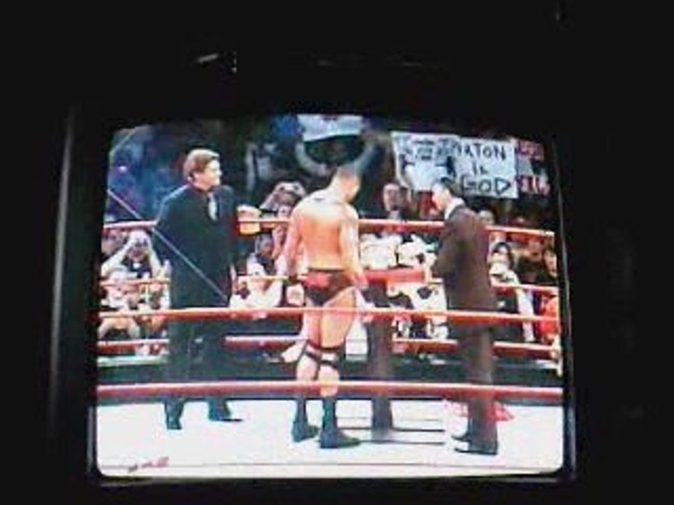 no mercy 2007 part 1