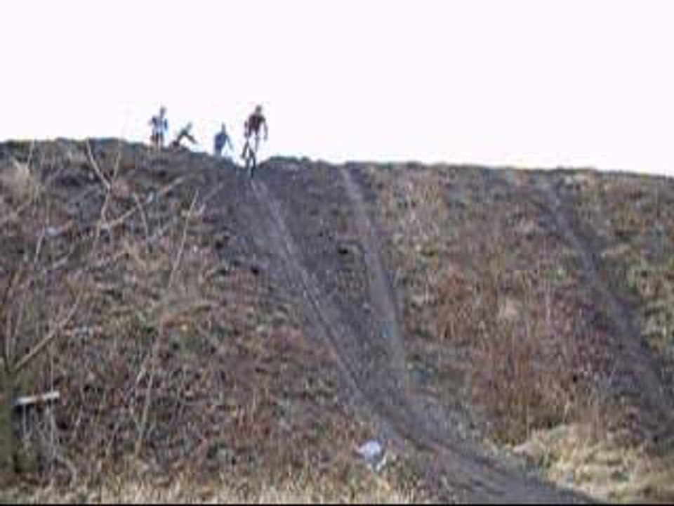 video loos montagne russe