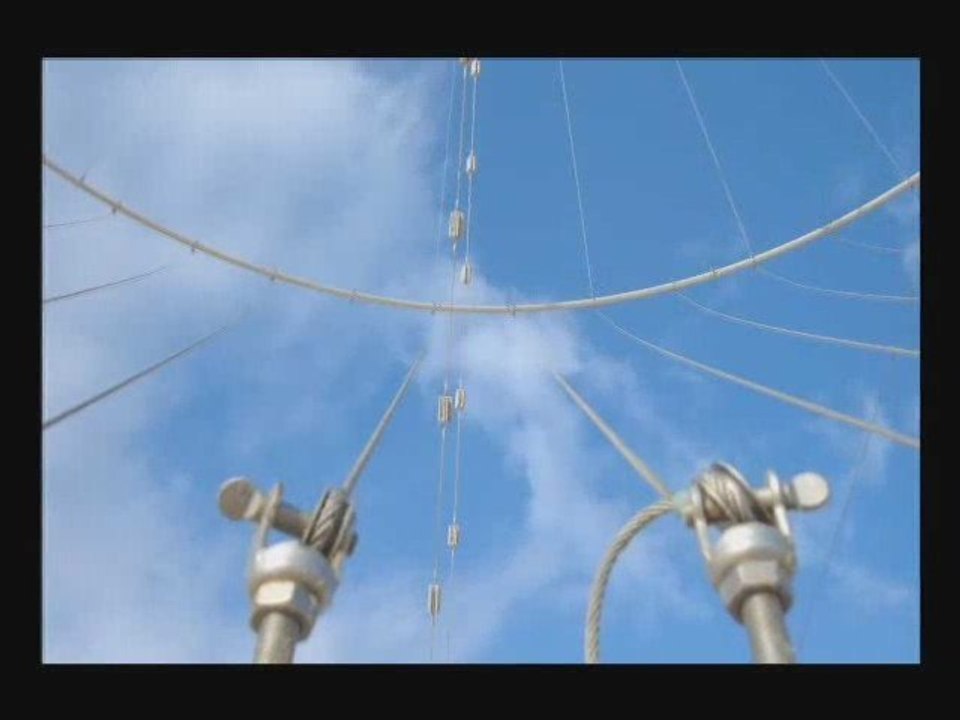 Radars pour voir très loin