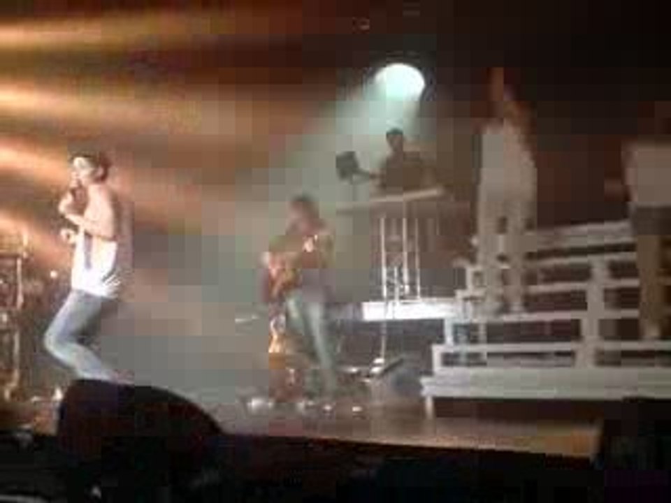 Sheryfa Luna à Lille le 14.04.09