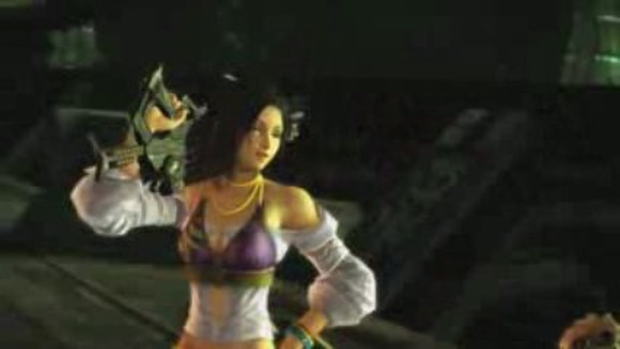 Final Fantasy XIII  Demo - Snow Gameplay