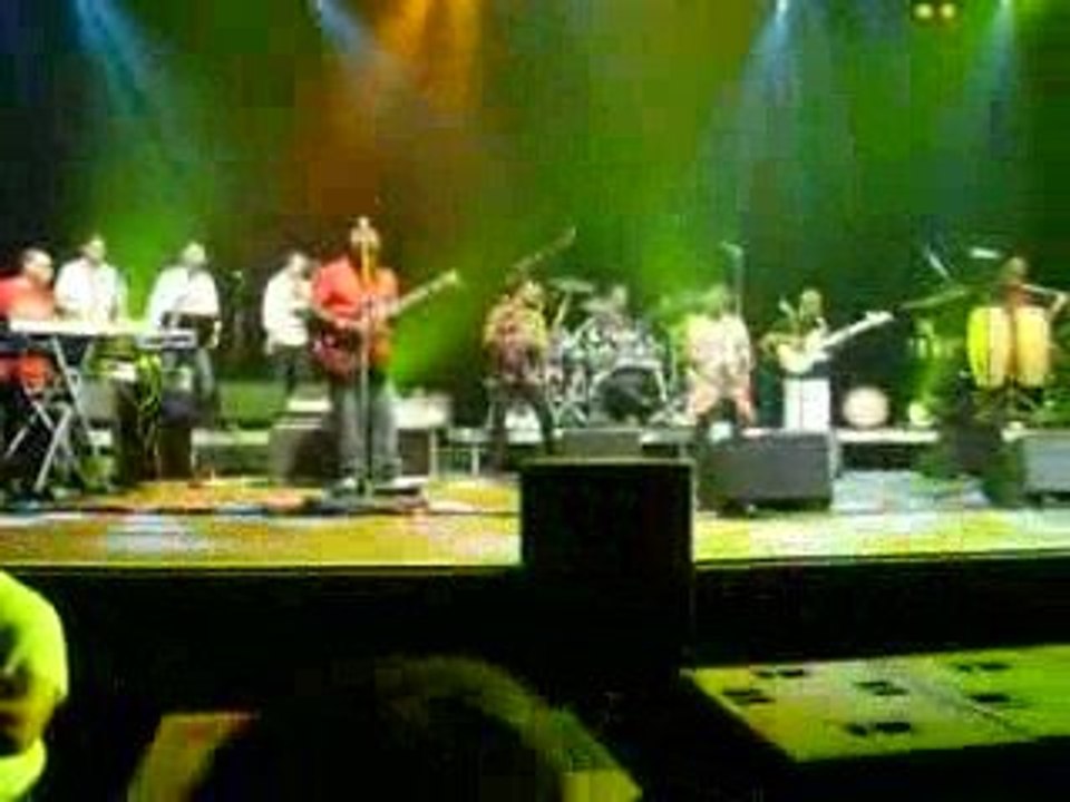 Kassav' fête ses 30ans