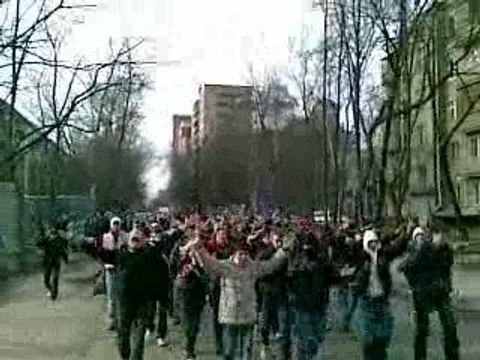 Спартак-терек(дубль)