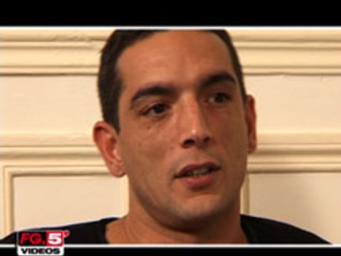 ANTOINE CLAMARAN EN INTERVIEW CHEZ RADIO FG