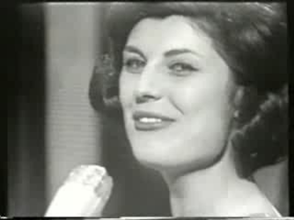 1966 Portugal - Magdalena Iglesias