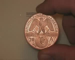 L'amero la nouvelle monnaie Americaine - Vost fr