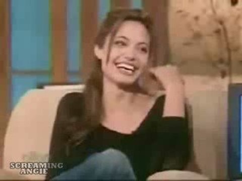 ANGELINA JOLIE * ELLEN -TAKING LIVES * PART 2