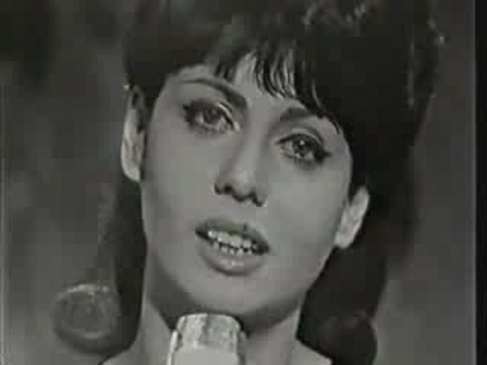 1966 Germany - Margot Eskens