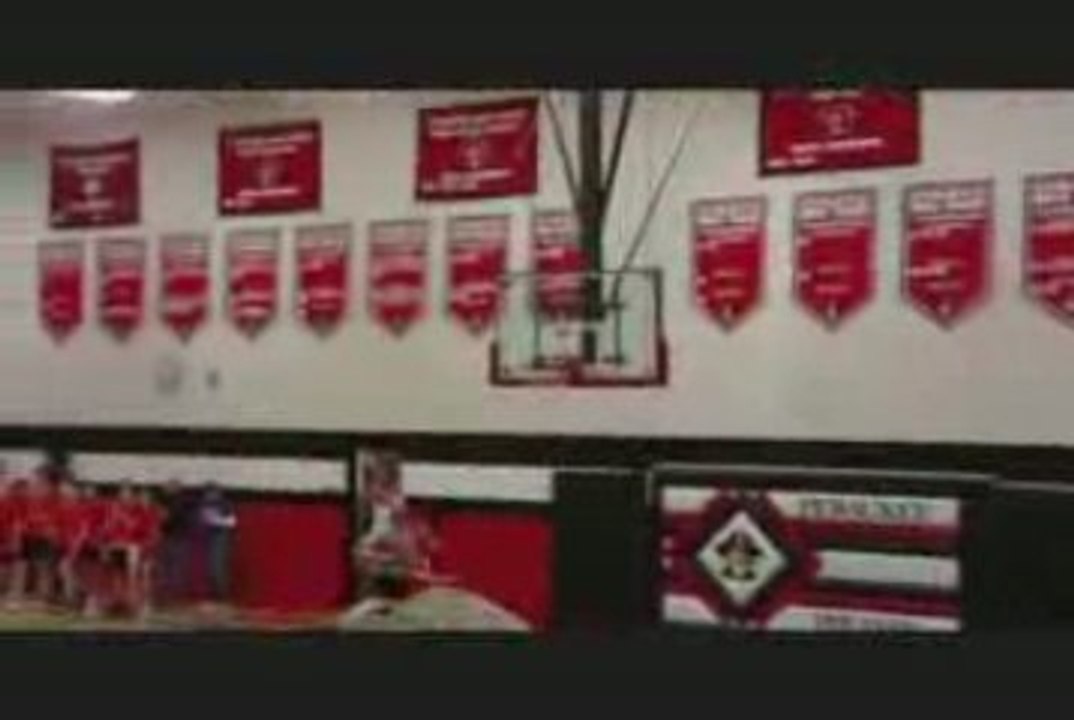 Basketball: Miracle a la derniere  seconde