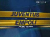 Juventus 3-0 Empoli