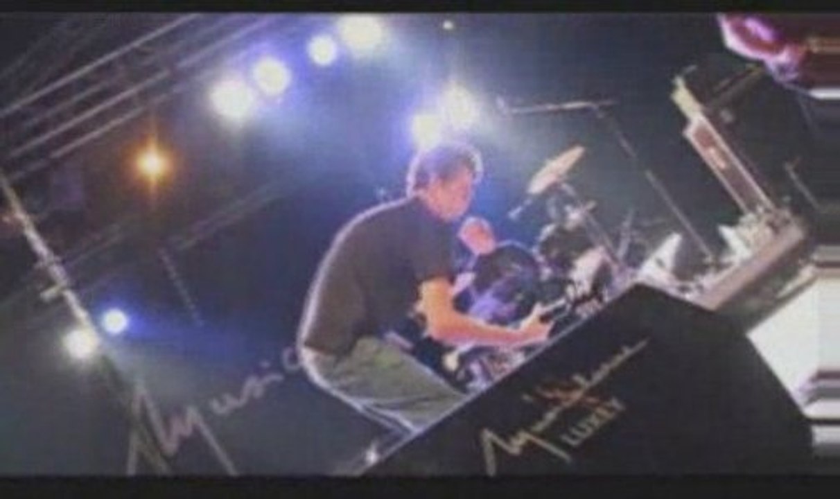 The Hyènes @ Musicalarue Luxey Aout 2008