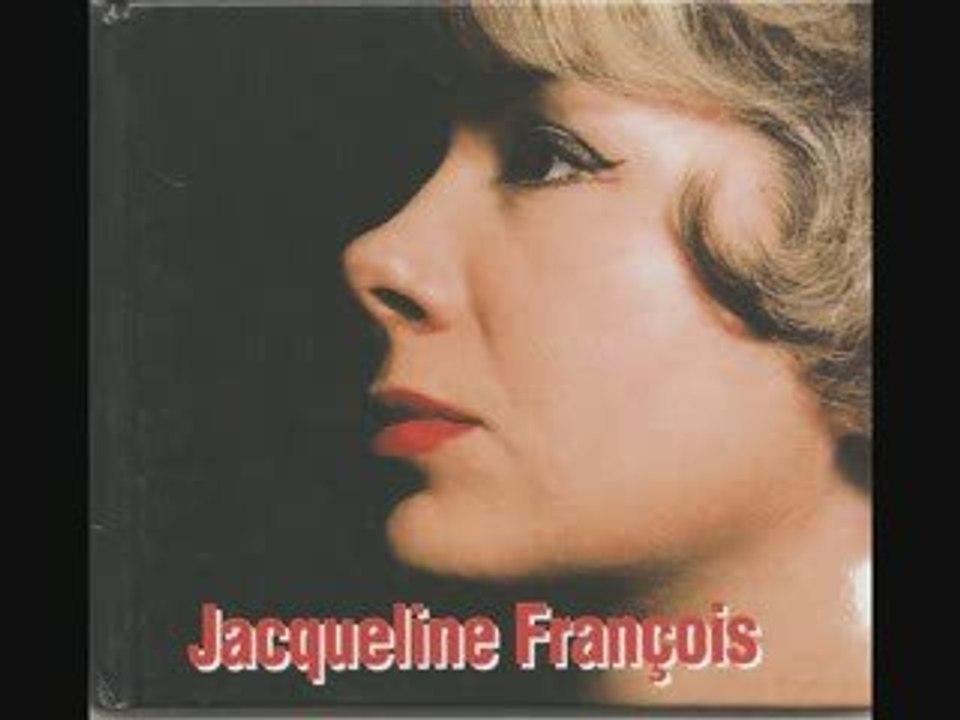 Jacqueline François - Mademoiselle de Paris 2 - Orch V Cosma