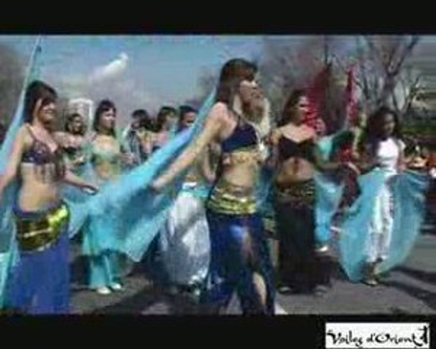 Magda carnaval carnaval ecole de danse voiles dorient