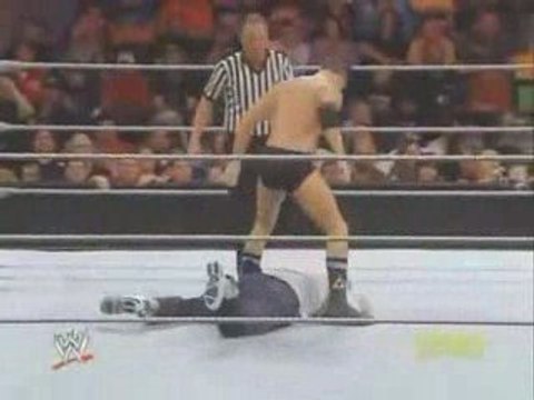 WWE Superstars 16/04/2009 - Partie 3