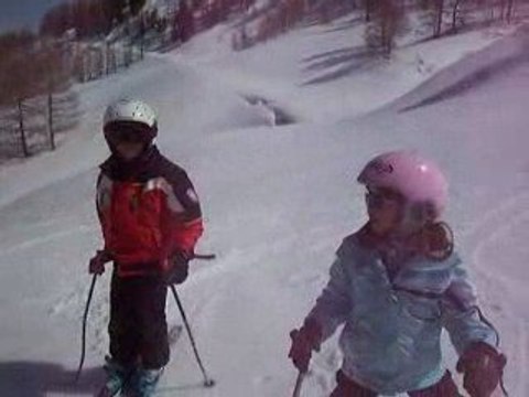 Clip hors piste tatiana nicolas