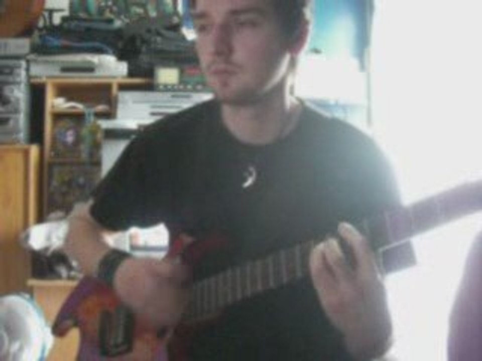 Sum 41 - Over My Head (cover)