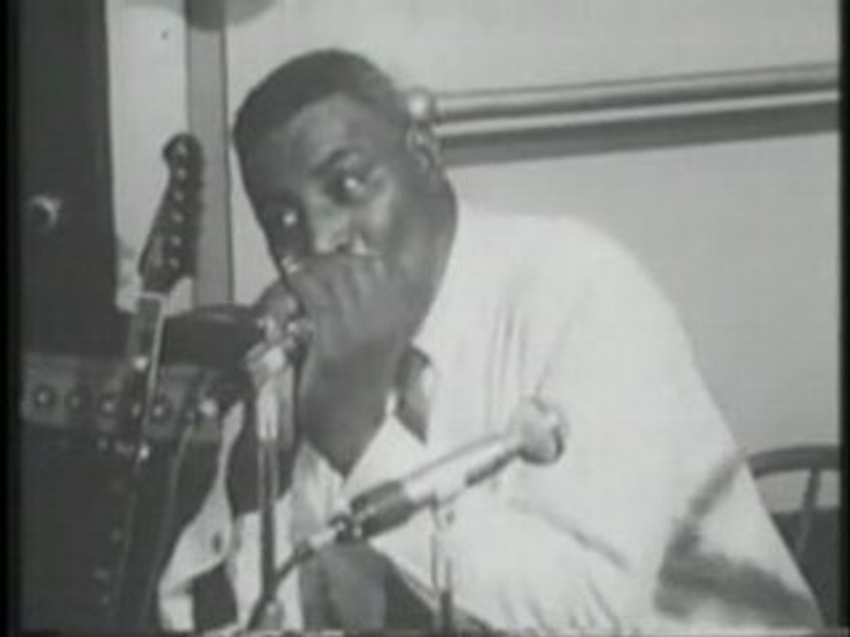 BLUES Howlin Wolf