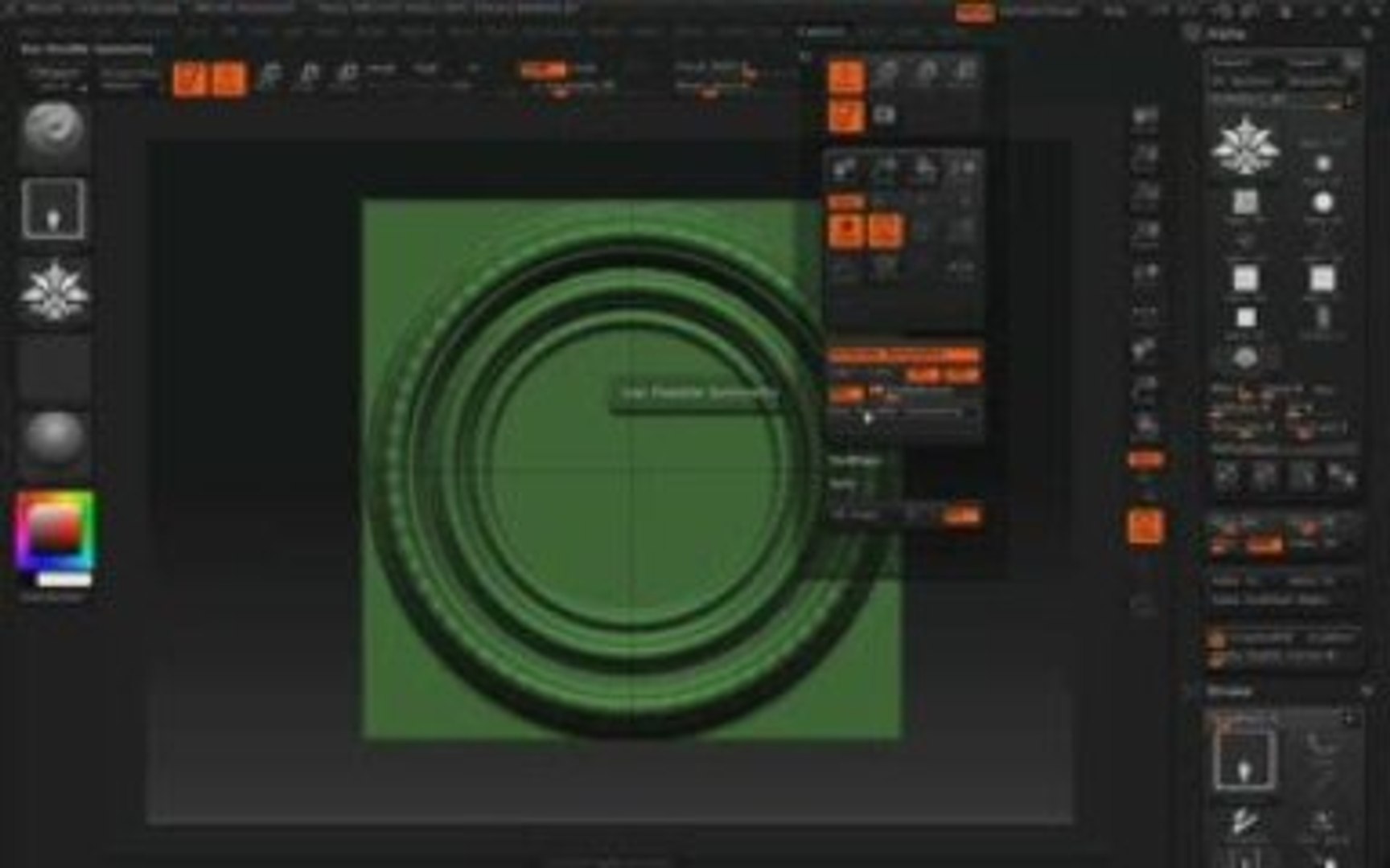 ⁣Architectural techniques using Projection Master - Part 4