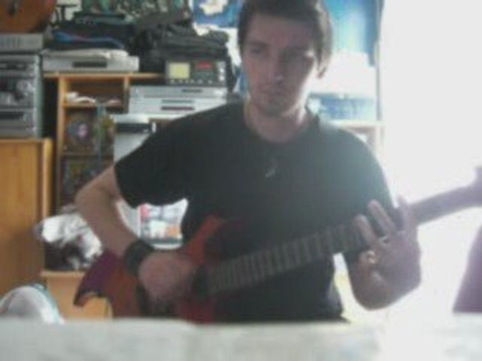 Maximum The Hormone - Louisiana Bob (cover)