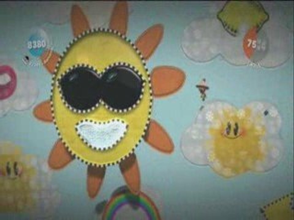 Little Big Planet : Sackboy dans COD4 Modern Warfare