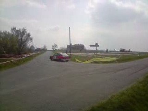 Rallye du Frontonnais 2009 ESTEVE / BOYADJOGLOU