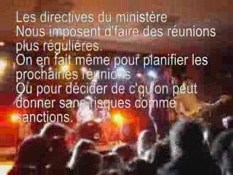 le sécurité de l'emploi - fatals picards