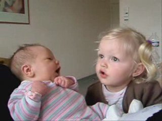 Alexia & Clélie, première