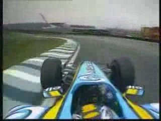 下载视频: Onboard Alonso F1 Brésil interlagos