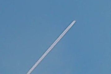 Chemtrails and contrails