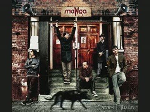 Manga - Dünyanın Sonuna Doğmuşum (2009)