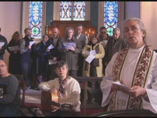 Christ church  - La Grâce de Dieu -  intro Ag