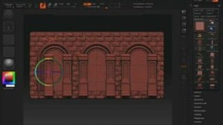 Architectural techniques using Projection Master - Part 6